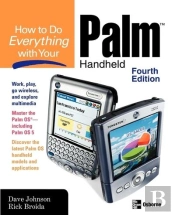 How To Do Everything With Your Palm Handheld