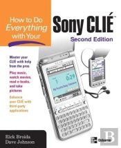 How To Do Everything With Your Sony Clie
