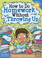How To Do Homework Without Throwing Up