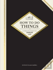 How To Do Things