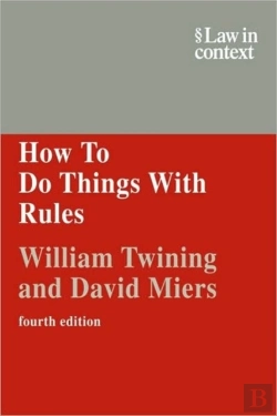 Bertrand.pt - How To Do Things With Rules
