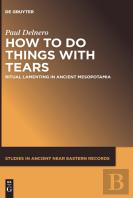 How To Do Things With Tears