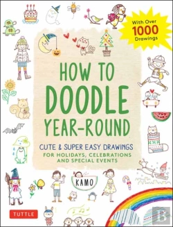 Bertrand.pt - How To Doodle Year-Round