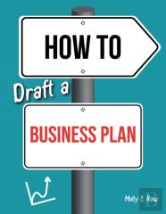 How To Draft A Business Plan