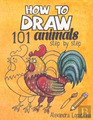 How To Draw 101 Animals