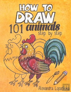 Bertrand.pt - How To Draw 101 Animals