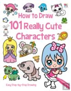 Bertrand.pt - How To Draw 101 Cute Characters