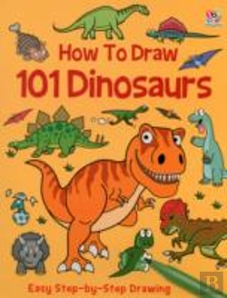 Bertrand.pt - How To Draw 101 Dinosaurs