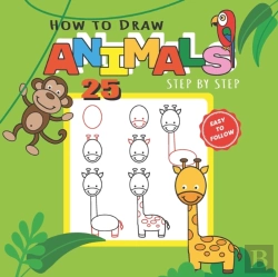 Bertrand.pt - How To Draw 25 Animals Step-By-Step