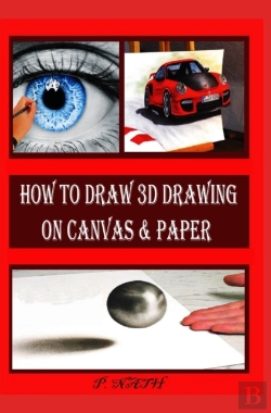 Bertrand.pt - How To Draw 3d Drawing On Canvas & Paper
