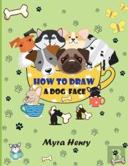 How To Draw A Dog Face