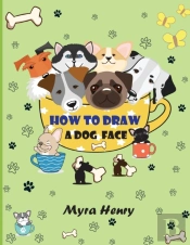 How To Draw A Dog Face