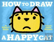 How To Draw A Happy Cat