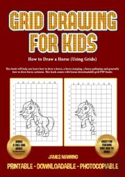 How To Draw A Horse (Using Grids)