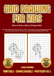 How To Draw A Horse (Using Grids)