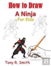 How To Draw A Ninja For Kids: Step By St