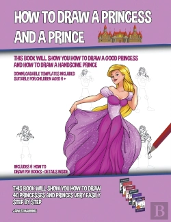 Bertrand.pt - How To Draw A Princess And A Prince  Thi