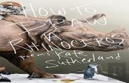 How To Draw A Rhinoceros