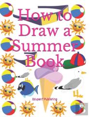 How To Draw A Summer Book