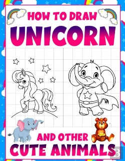 Bertrand.pt - How To Draw A Unicorn And Other Cute Animals