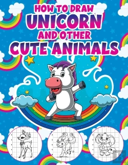 Bertrand.pt - How To Draw A Unicorn And Other Cute Animals