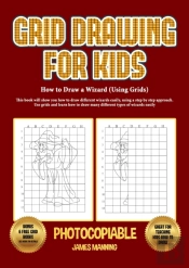 How To Draw A Wizard (Using Grids)