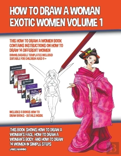 Bertrand.pt - How To Draw A Woman - Exotic Women Volum