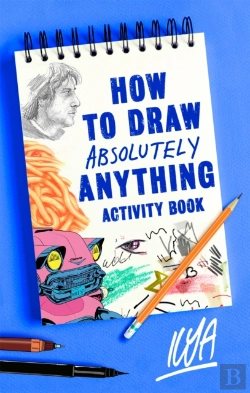 Bertrand.pt - How To Draw Absolutely Anything Activity Book