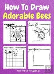 How To Draw Adorable Bees