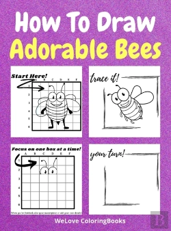 Bertrand.pt - How To Draw Adorable Bees