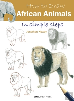Bertrand.pt - How To Draw: African Animals