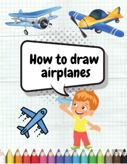 Bertrand.pt - How To Draw Airplanes