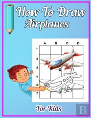 How To Draw Airplanes For Kids