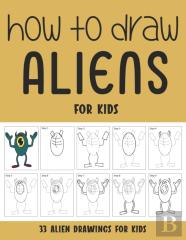 How To Draw Aliens For Kids
