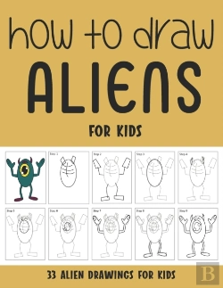 Bertrand.pt - How To Draw Aliens For Kids