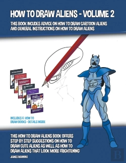 Bertrand.pt - How To Draw Aliens - Volume 2    This Bo