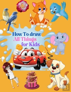 Bertrand.pt - How To Draw All Things For Kids