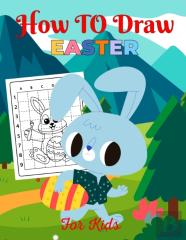 How To Draw An Easter Bunny