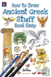 How To Draw Ancient Greek Stuff Real Easy