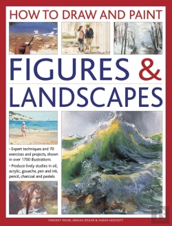 Bertrand.pt - How To Draw And Paint Figures & Landscapes
