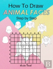How To Draw Animal Faces Step By Step