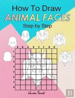 Bertrand.pt - How To Draw Animal Faces Step By Step