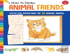 How To Draw Animal Friends
