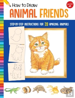 Bertrand.pt - How To Draw Animal Friends