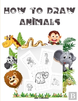 Bertrand.pt - How To Draw Animals