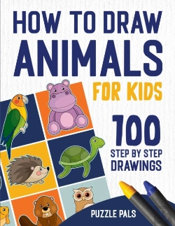 Bertrand.pt - How To Draw Animals