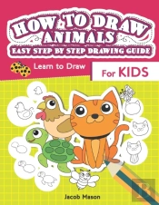 How To Draw Animals Easy Step By Step Dr