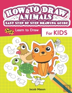 Bertrand.pt - How To Draw Animals Easy Step By Step Dr