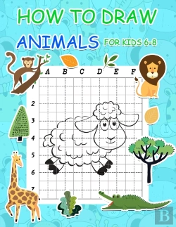 Bertrand.pt - How To Draw Animals For Kids 6-8