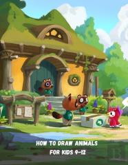 How To Draw Animals For Kids 9-12